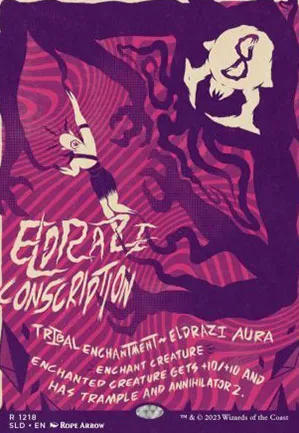Conscription eldrazi