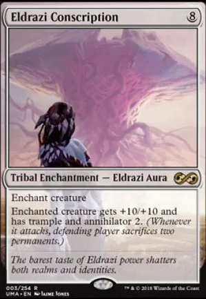 Conscription eldrazi