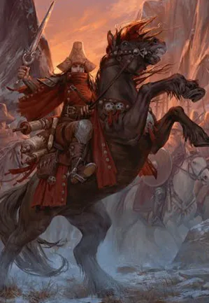 Conscrits zélés - Illustration
