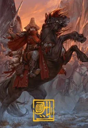 Conscrits zélés - Illustration