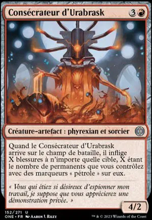 Consécrateur d'Urabrask
