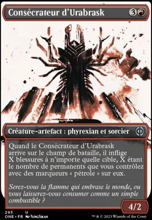 Consécrateur d'Urabrask