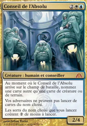 Conseil de l'Absolu