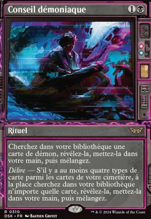 Conseil démoniaque