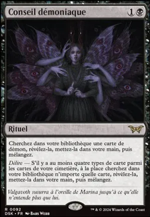 Conseil démoniaque