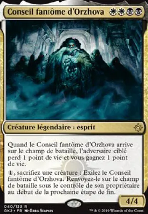 Conseil fantôme d'Orzhova