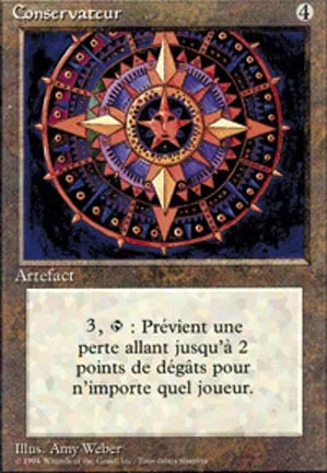 Conservateur