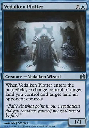 Conspirateur vedalken