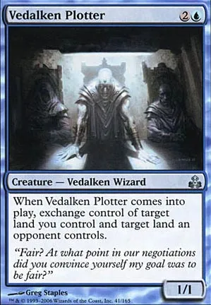 Conspirateur vedalken