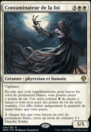 Contaminateur de la foi