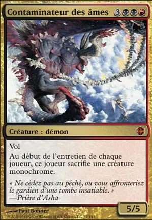 Contaminateur des âmes