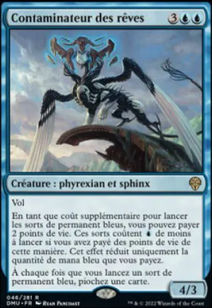 Contaminateur des rêves
