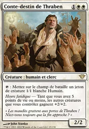 Conte-destin de Thraben