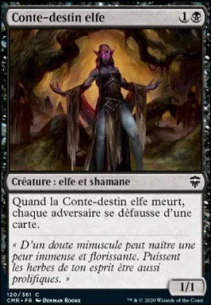 Conte-destin elfe