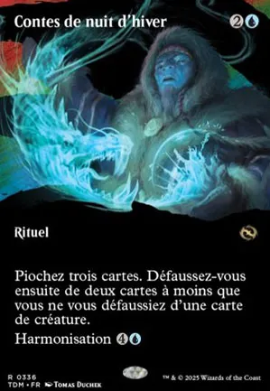 Contes de nuit d'hiver