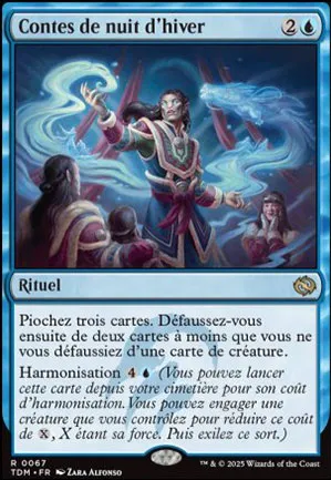 Contes de nuit d'hiver