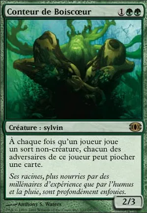 Conteur de Boiscœur