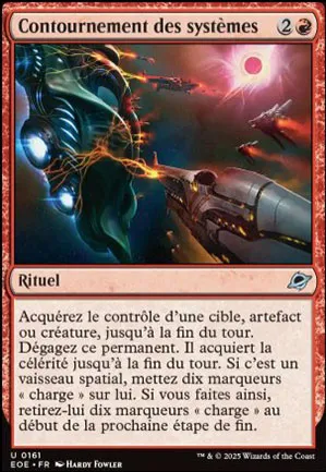 Contournement des systèmes