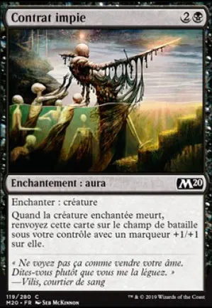 Contrat impie