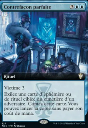Contrefaçon parfaite
