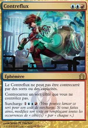 Contreflux
