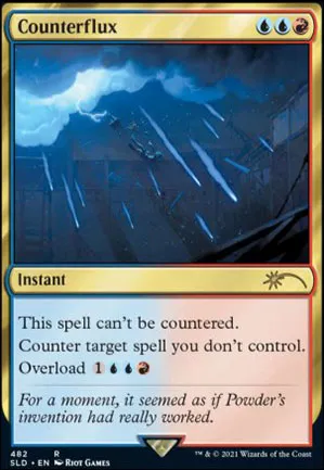 Contreflux