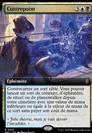 Contrepoint