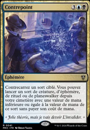 Contrepoint