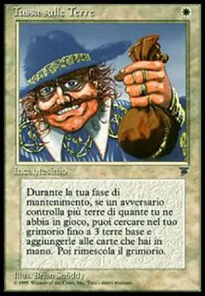 Contribution foncière