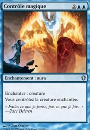 Contrôle magique