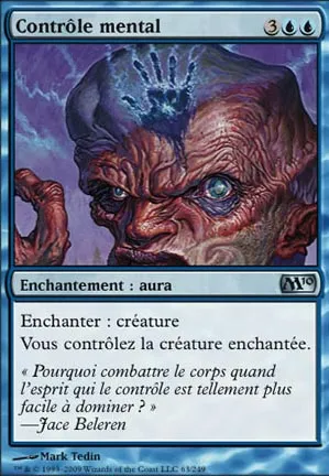 Contrôle mental