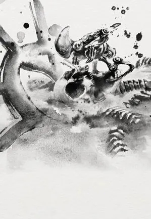 Converti myr - Illustration