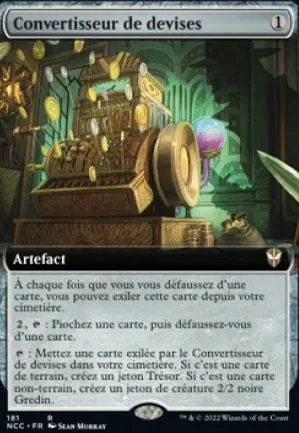Convertisseur de devises