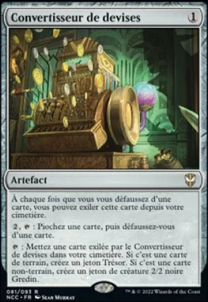 Convertisseur de devises