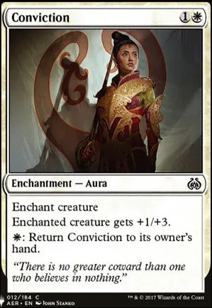 Conviction
