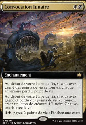 Convocation lunaire