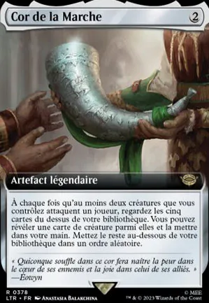 Cor de la Marche