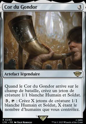 Cor du Gondor
