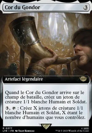 Cor du Gondor