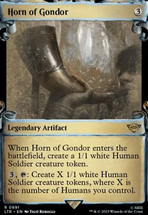 Cor du Gondor