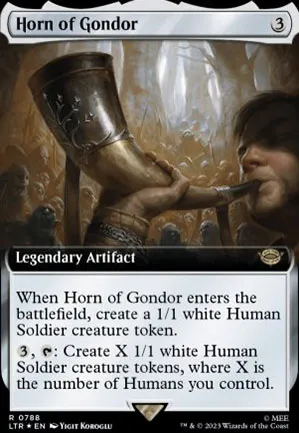 Cor du Gondor