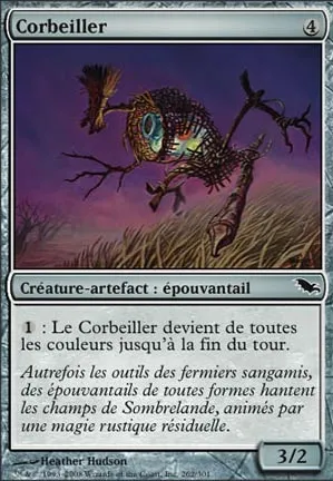 Corbeiller