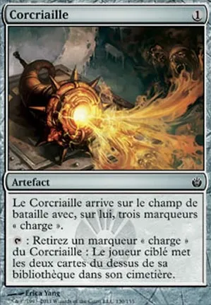 Corcriaille