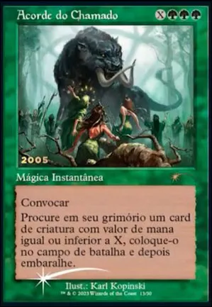 Corde d'adjuration