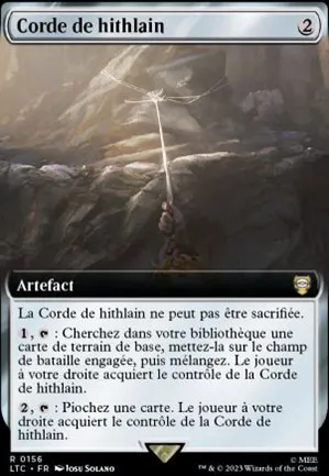 Corde de hithlain