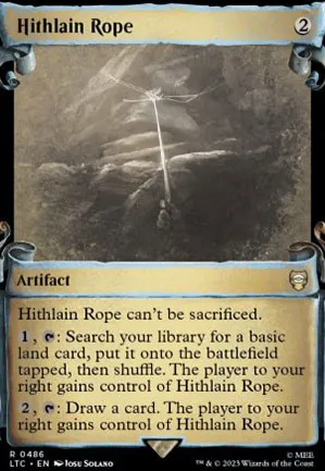 Corde de hithlain