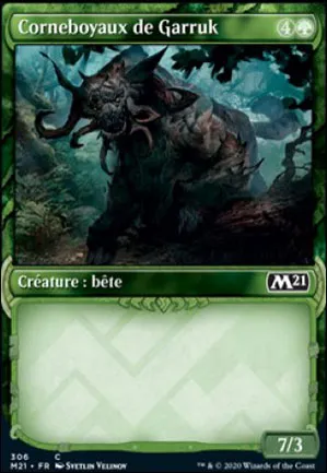 Corneboyaux de Garruk