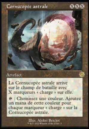 Cornucopée astrale