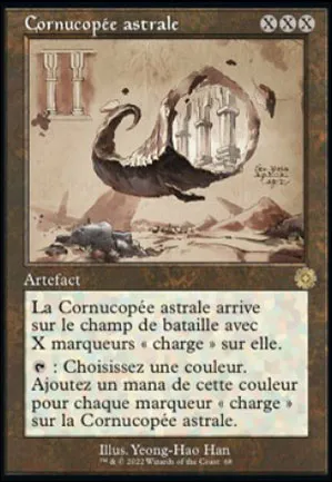 Cornucopée astrale