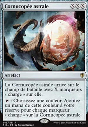 Cornucopée astrale